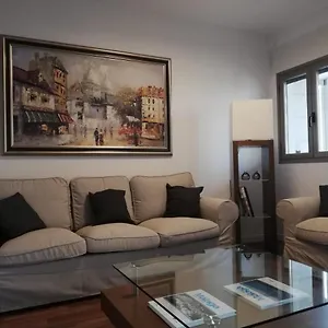 Gran Piso En Zona Comercial Apartamento Málaga