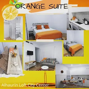 Orange By Alhaurín Loft Center Apartamento Alhaurín de la Torre