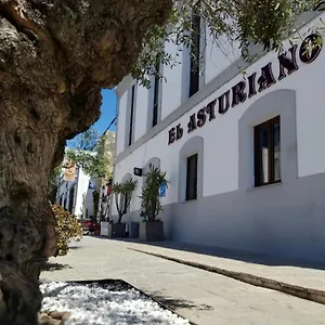 3* Gæstehus El Asturiano