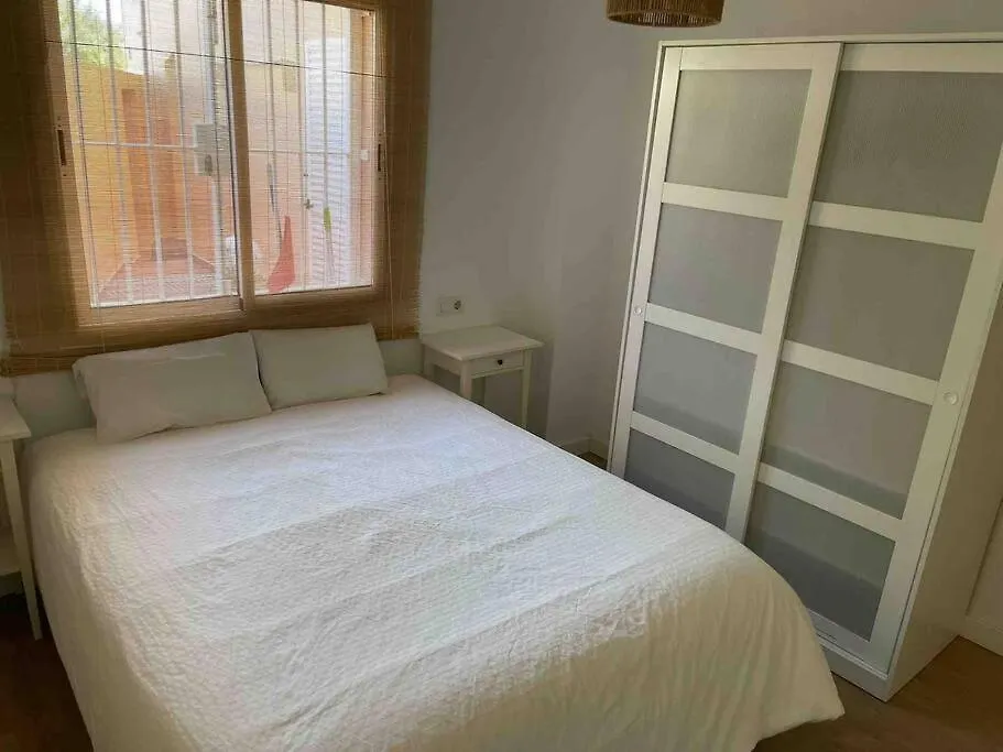 Beach Front House In Los Lances Tarifa Holiday home