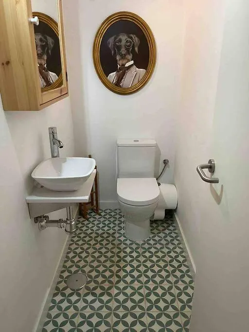 Holiday home Beach Front House In Los Lances Tarifa Spain