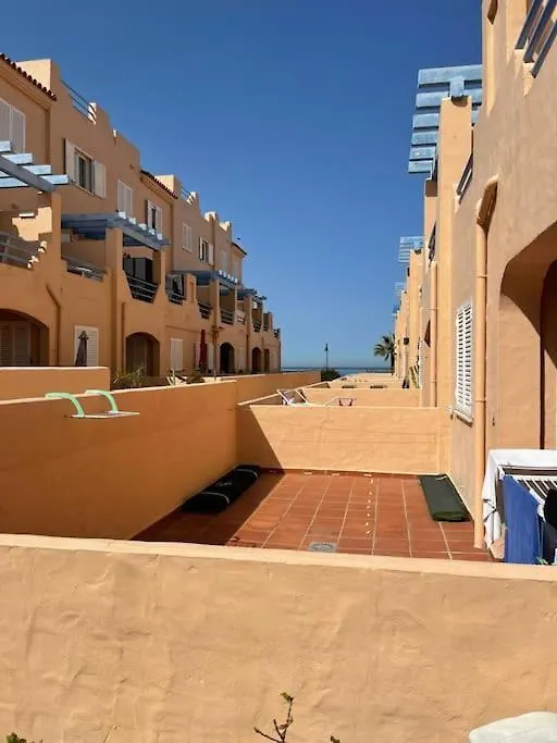 Beach Front House In Los Lances Tarifa