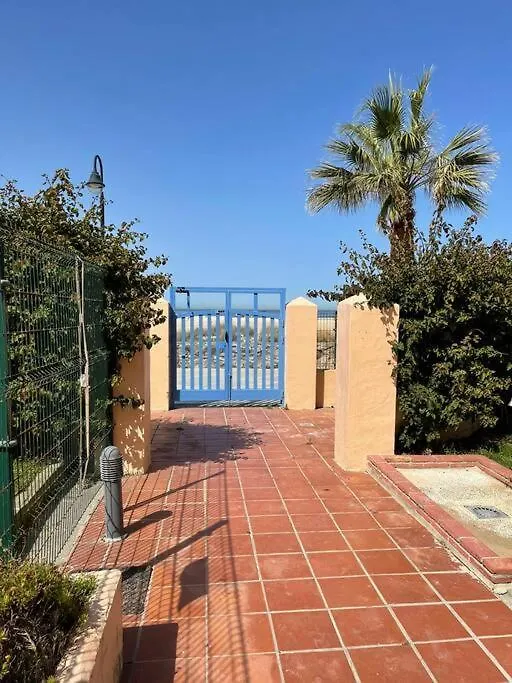 Holiday home Beach Front House In Los Lances Tarifa