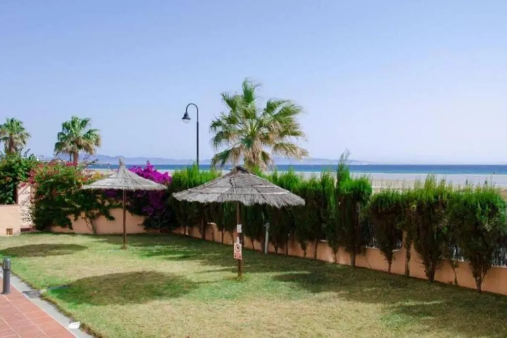 Holiday home Beach Front House In Los Lances Tarifa