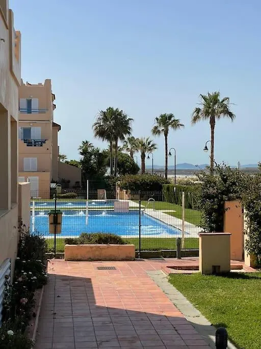 Beach Front House In Los Lances Tarifa 0*,