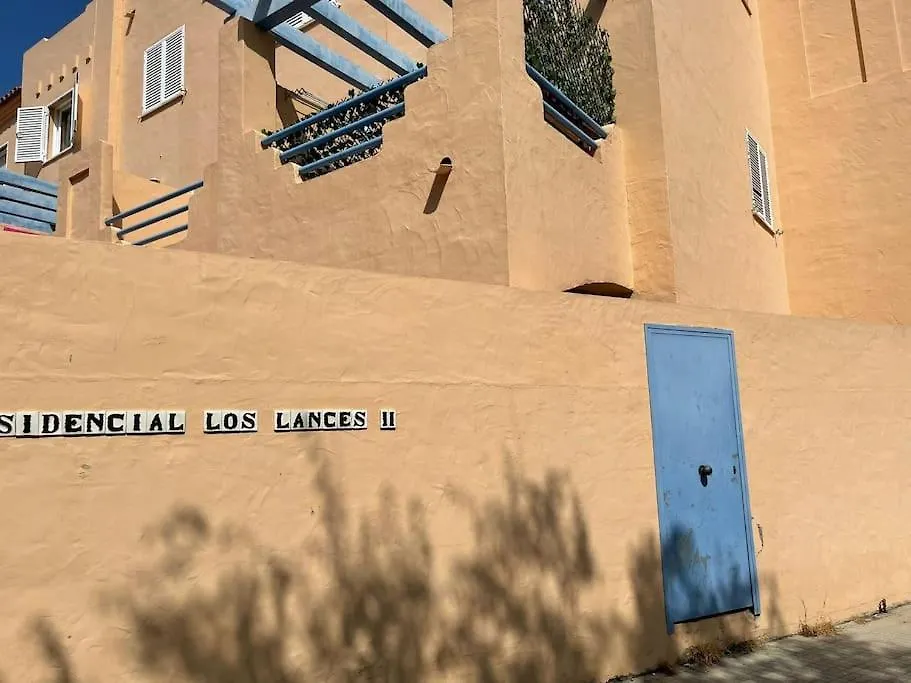 Beach Front House In Los Lances Tarifa Holiday home