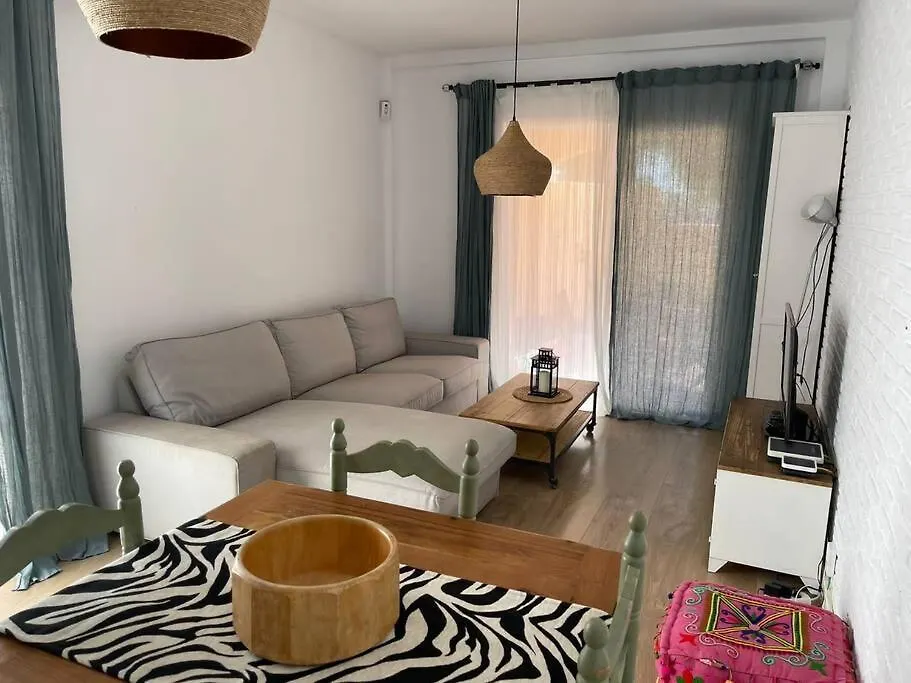 Beach Front House In Los Lances Tarifa