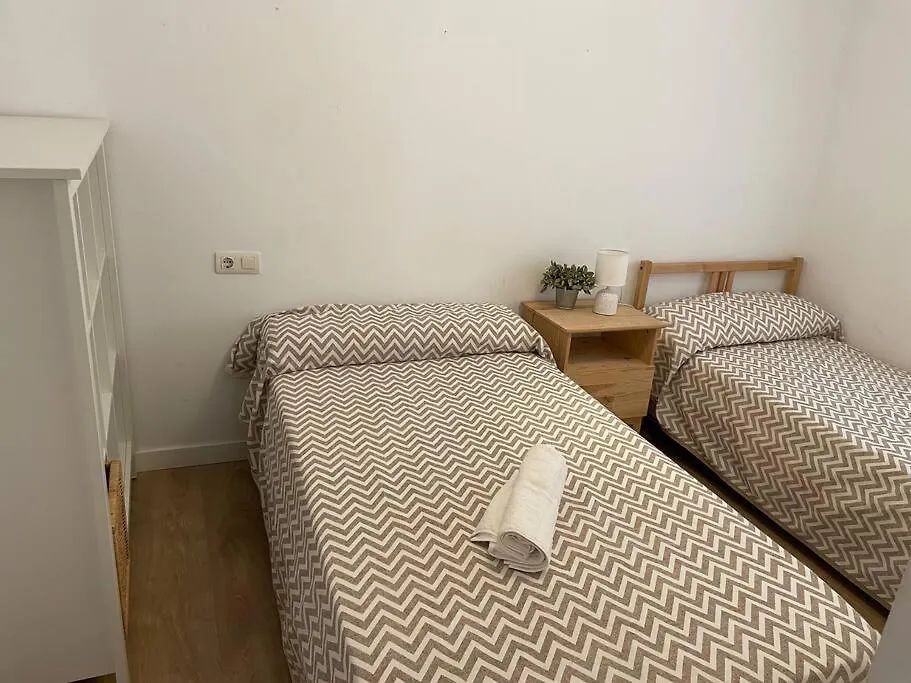 Holiday home Beach Front House In Los Lances Tarifa Spain